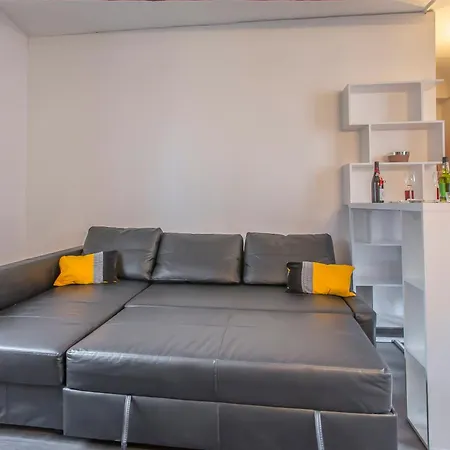 Apartmán Grenette, Jardin De Ville, Hypercentre Grenoble